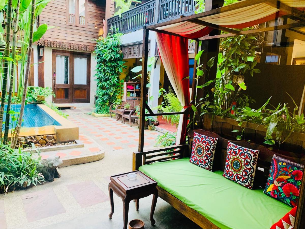 Khu nghỉ mát Hongkhao Village 3*