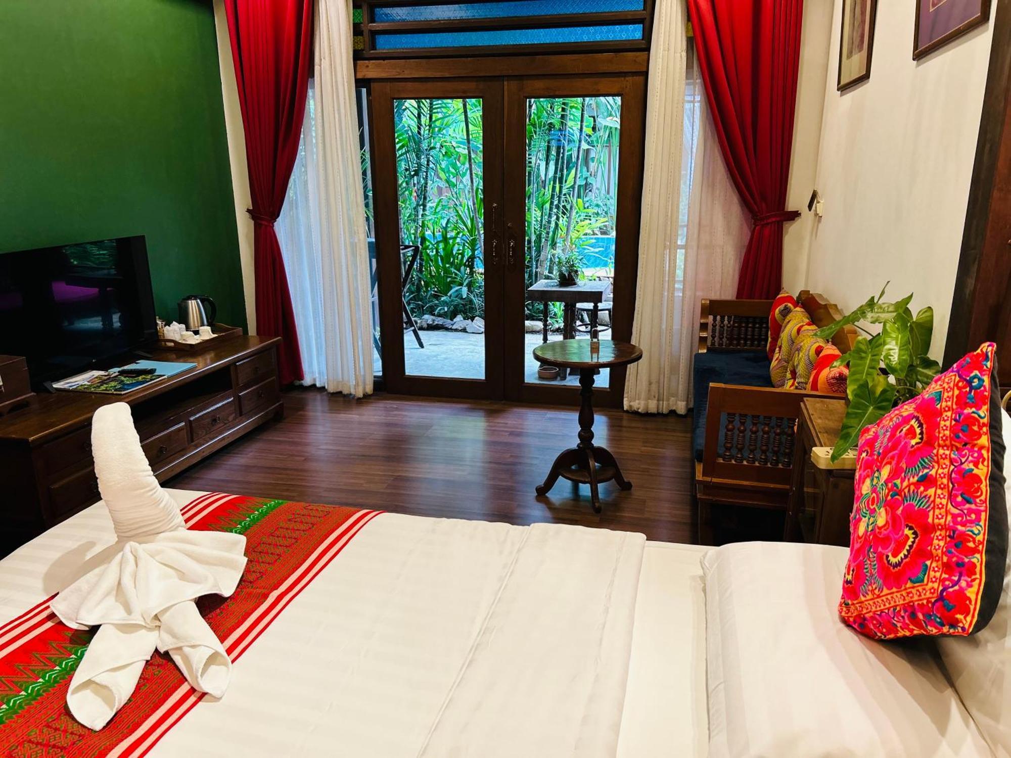 Khu nghỉ mát Hongkhao Village Chiang Mai