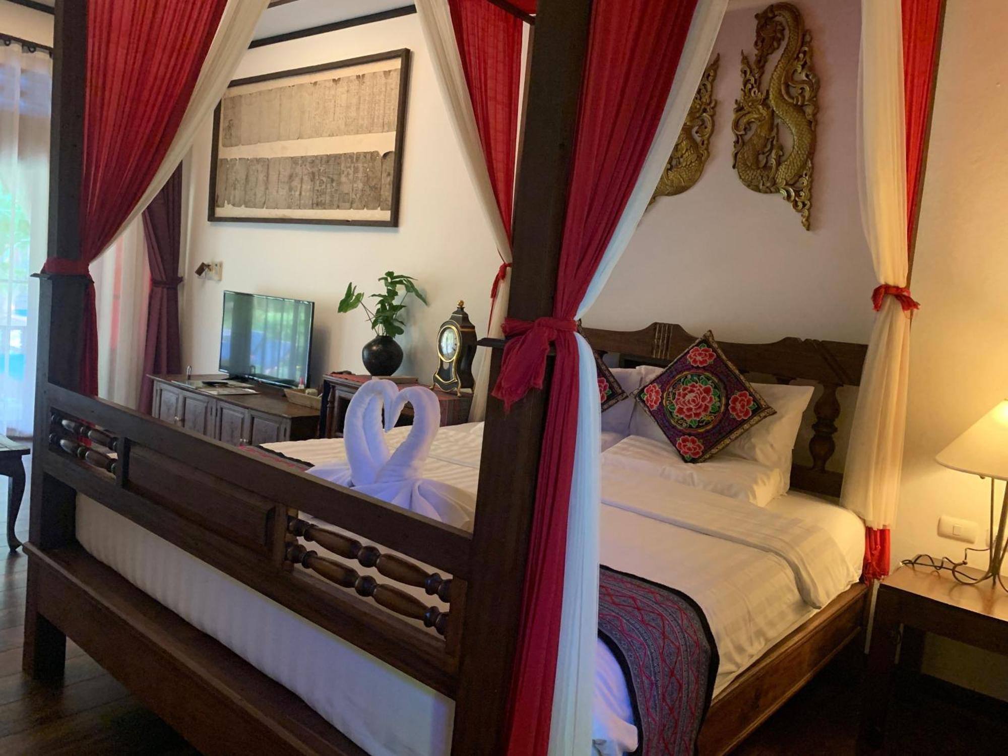 Hongkhao Village Khu nghỉ mát 3*