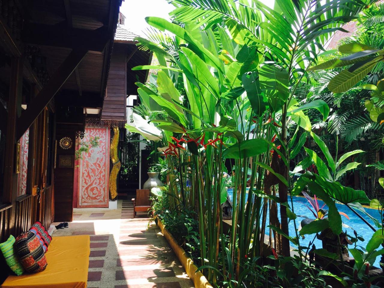 Khu nghỉ mát Hongkhao Village