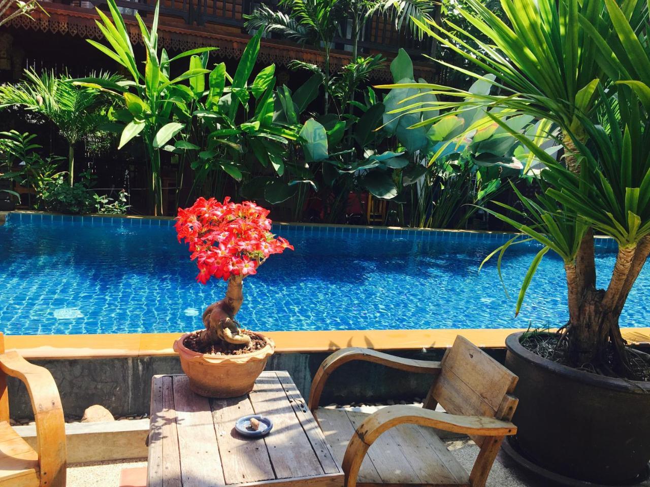 Khu nghỉ mát Hongkhao Village Chiang Mai